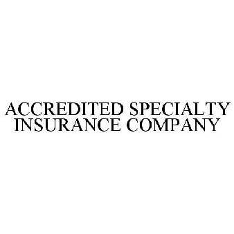 Accredited specialty